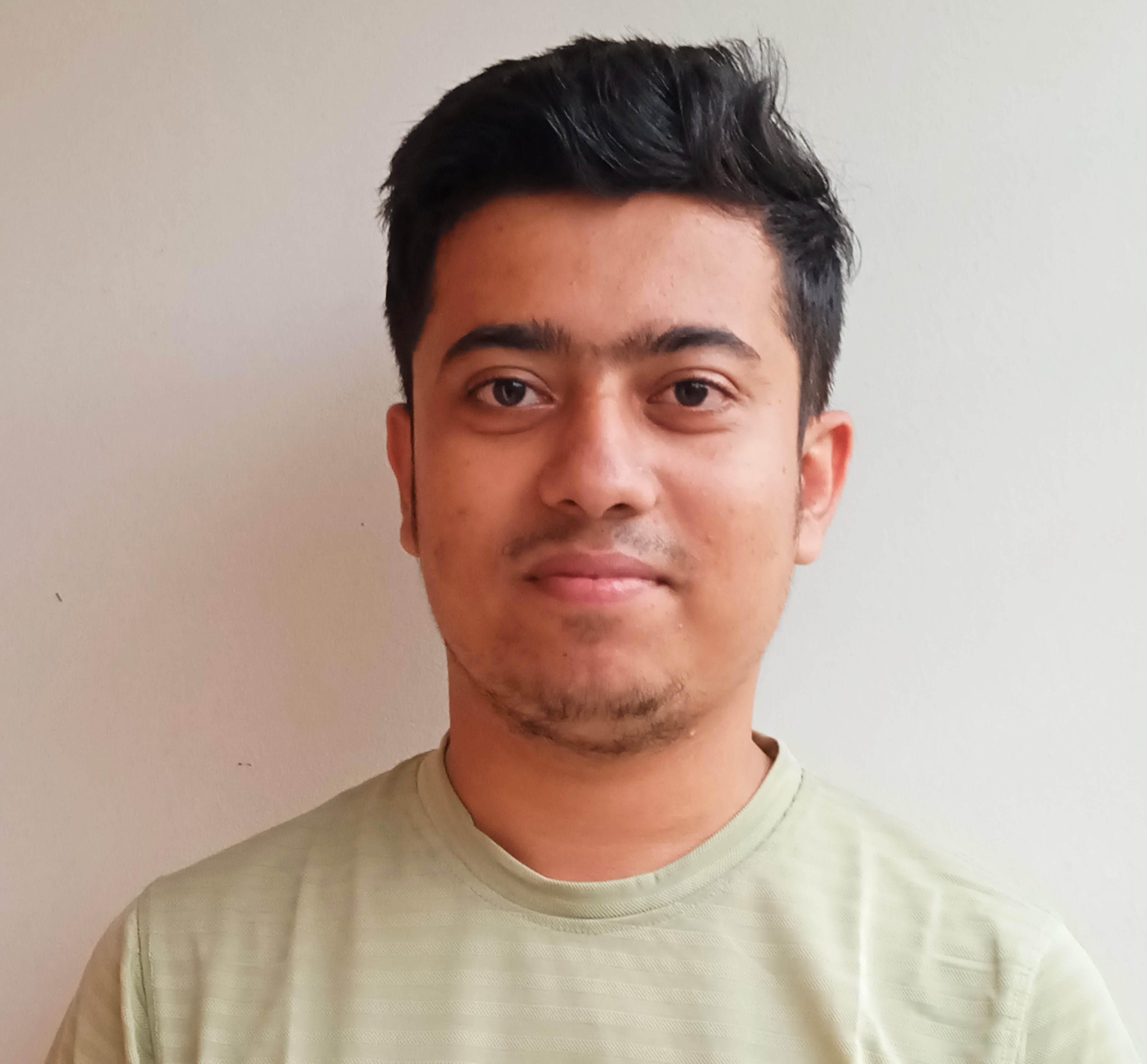 Portrait of Ar Parvez